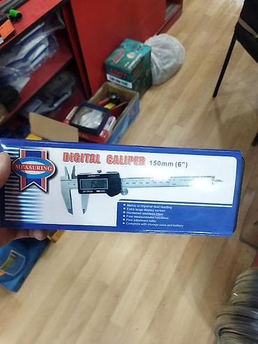 ştanger: Ştanger ölçü 150 elektreon qiymeti 30 man — 1