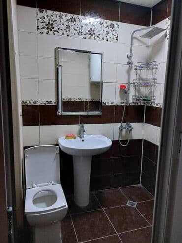 квартиры в ипотеку: 3 комнаты, Новостройка, м. Хатаи, 80 м² — 6