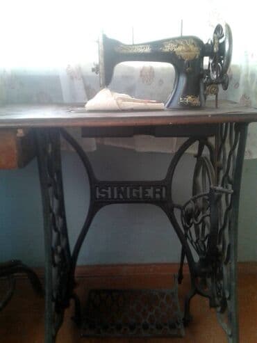 Tikiş maşını Mexaniki