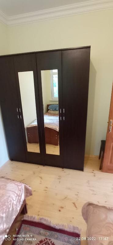 guzgulu skaf: Ev kiraye verilir, butun serati ile, temiz, remontlu, şeherin — 1