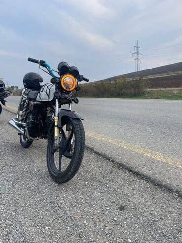 Tufan 110 sm3, 2023 il lalafo.az -da Tufan 110 sm3, 2023 il