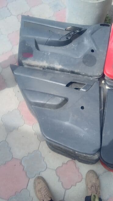 priora qapisi: Chevrolet AVEOQ, 2011 il, ABŞ, Ünvandan götürmə — 3