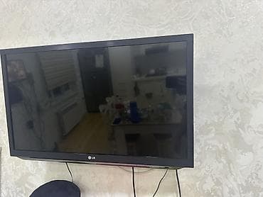 cd pleyer: LG LED televizor tecılı satılır koc sebebı ıle cuzı endrım olar Mıx — 1