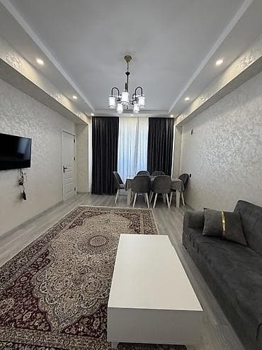 2 otaqlı, Yeni tikili, 57 kv. m — 4