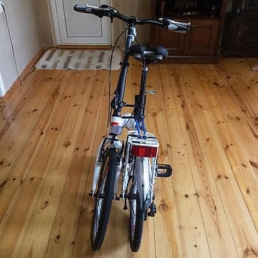 velosipedler 28: Yeni Şəhər velosipedi 20" — 6