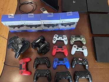 PS4 PULT(DUALSHOKLAR) ORIGINAL VE YENI(PREMIUM A CLASSLAR) Yeni-20
