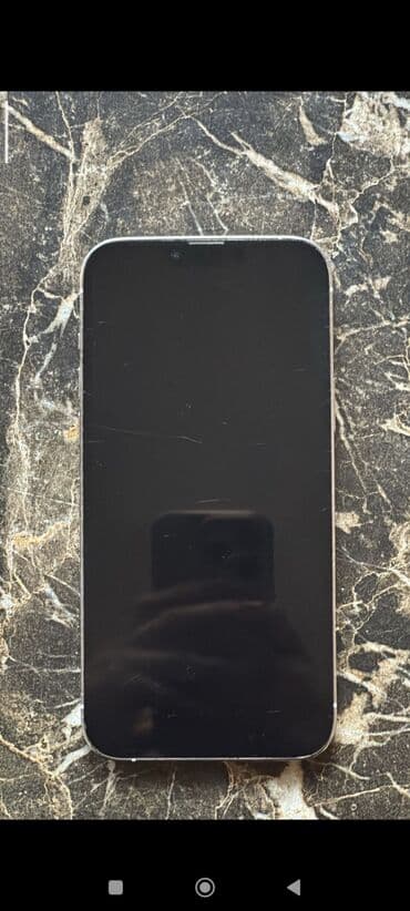 iphone x gəncə: IPhone 13 Pro Max, Ağ, Qırıq — 3