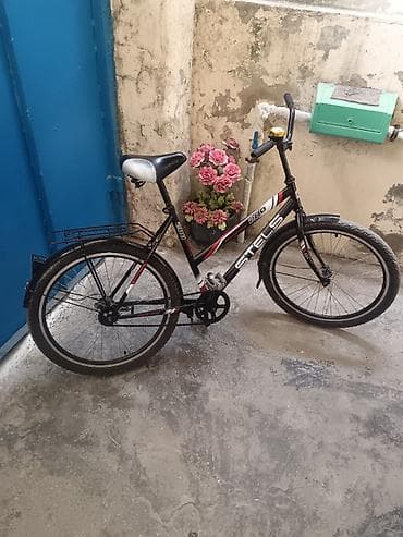 velosiped kameri: Б/у Городской велосипед Stels, 24", скоростей: 32, Самовывоз — 2