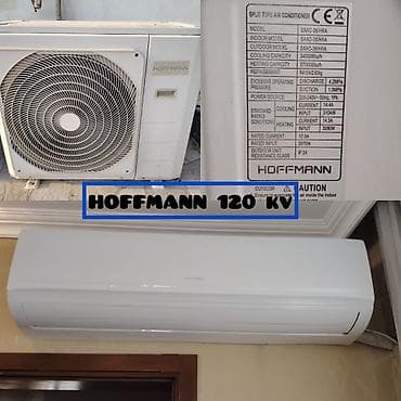 2700: Hofmann kondisioner 900 manat. 120 kv işlək vəziyyətdə 2700 alınıb — 1