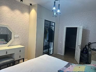 3 otaqlı mənzillərin satışı: AFF parkda yerləşir sahəsi 83m² 6 çi mertebe, 2 otaq müqavilə — 6