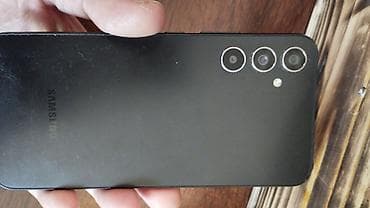 iphone 14 pro plata: Samsung Galaxy A34 5G, rəng - Qara — 4