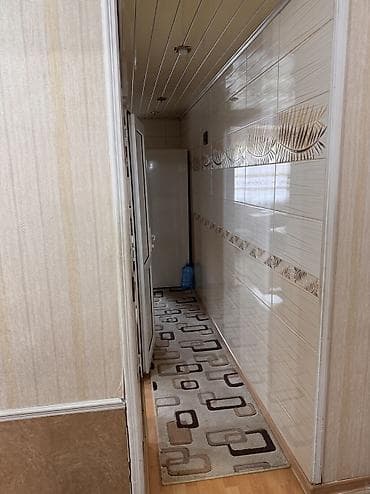 berde ev: Bakı, Yasamal, 3 otaqlı, Köhnə tikili, m. İnşaatçılar, 68 kv. m — 5