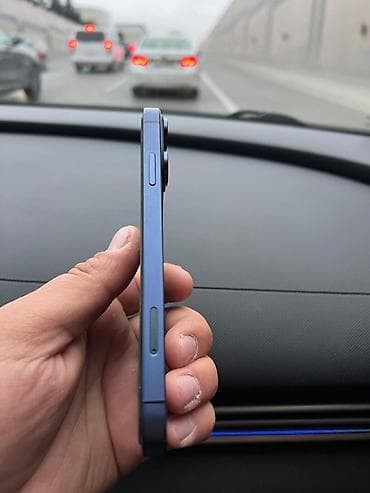 irsad iphone 11: IPhone 12, Mavi, Simsiz şarj — 2