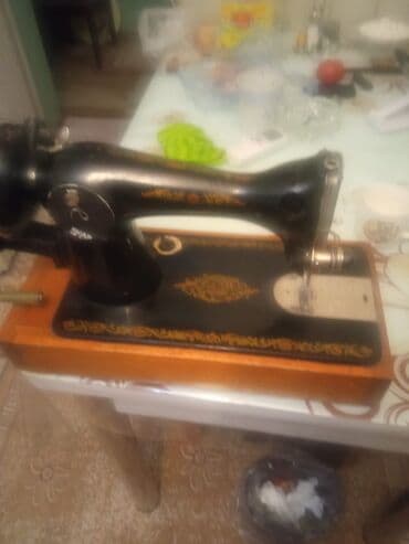 Tikiş maşını lalafo.az -da Tikiş maşını