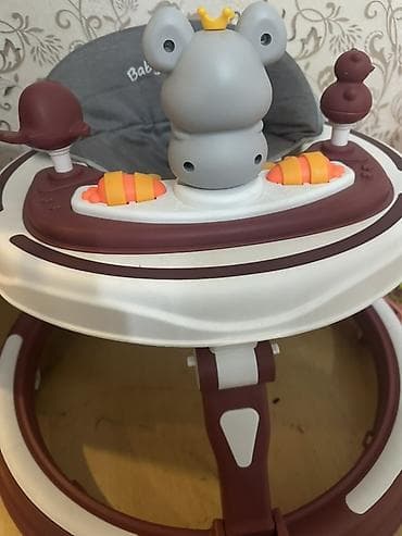 şaxta baba torbası: Uşaq gəzdirəni – Babywalker. teze kimidi usaq oturmuyub deye — 3
