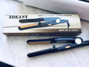 sokany утюжок цена бишкек: Утюжок Sokany, 200 - 500 °C, Новый, Платная доставка — 7
