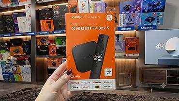 ТВ и видео: Новый Смарт ТВ приставка TV box 2 ГБ / 16 ГБ, Google TV, Платная доставка — 9