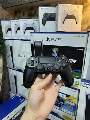 ps4 proşifka: 11.00 proşifkalı Ps 4 Slim 1 orginal pult. 1 tb yaddaşı var istəyə — 3