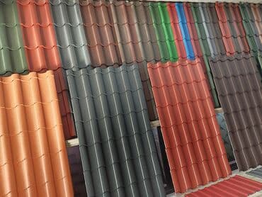 sendviç panel qiymeti bakida: Dam örtyünün satışı isdelen ölcye kesirik her renk var qalinxa göre — 4