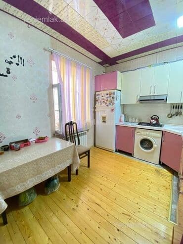 kireditlə ev: 3 комнаты, 130 м², Нет кредита, Свежий ремонт — 17