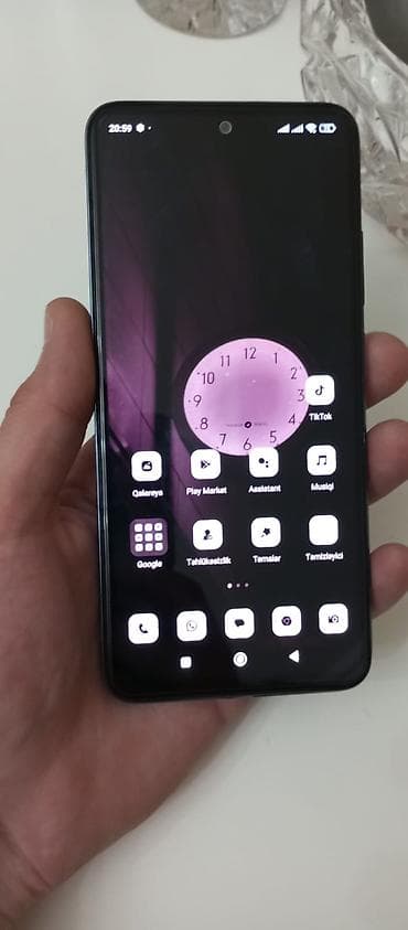 redmi note 11 ekran orjinal: Redmi Note 11, 128 GB, rəng - Mavi, İki sim kartlı — 2