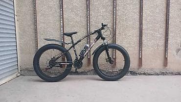 Fatbike dağ velosipedi – Prestigio (üstündə “Prestige” yazısı) -