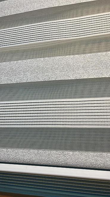 Şəkillər, tablolar: Zebra jalüz pərdə – geniş model seçimi - İki qatlı zebra mexanizmi — 5