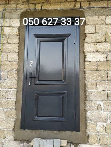 islenmis demir resotkalar: Dəmir Darvaza seyf qapılar reşotka perilaların yığılması yerində təmir — 6