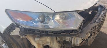 osram lampaları: Sol, Yaxın və uzaq vuran işıqlar Honda, 2012 il, Orijinal — 6