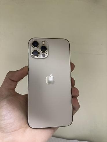 IPhone 12 Pro, 128 GB, Gümüşü