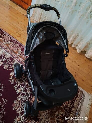 Другие товары для детей: Коляска трость, Carello, Б/у, Пол: Мальчик, Возраст: 30 месяцев, Самовывоз — 4