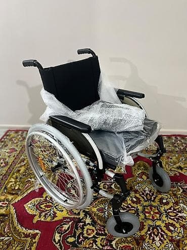 elil araba: Ottobock manual əlil arabası Xəstəmiz manual istifadə edə bilmədi deyə — 3