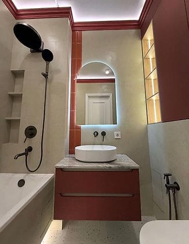 Paltar tikişi: Daxili təmir və dizayn xidməti - Mənzil və fərdi evlər üçün “açar — 1