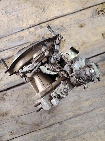 mini kondisioner masin ucun: Qazel karbiratoru rusdan gələndi 1 ay işlənib nə yox ideal vəzyətdə — 1