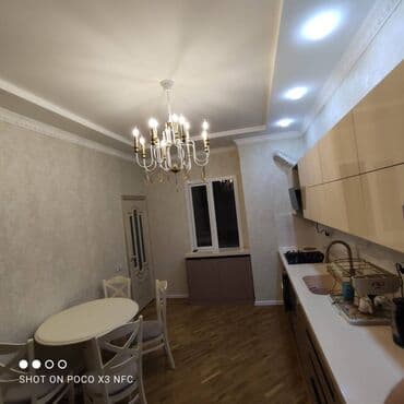 квартиры в белом городе баку: 3 комнаты, Новостройка, 105 м² — 8