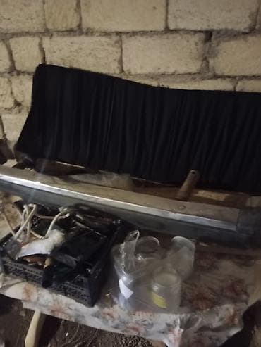 Praktik həll - Tək parça karkas, uzun iş səthi boyu bərabər təzyiq