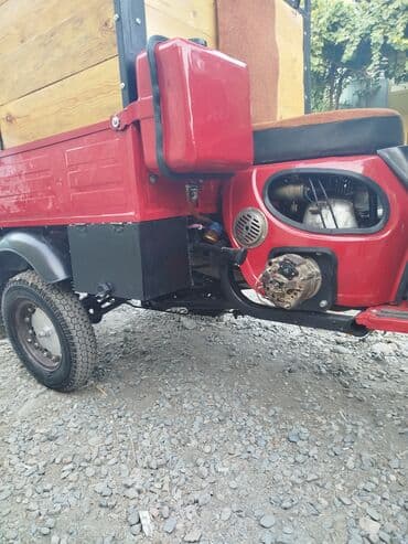 ucuz mapetlər: Fermer təsərrüfatlarında, bağlarda və ya kiçik biznesdə yük daşınması — 8