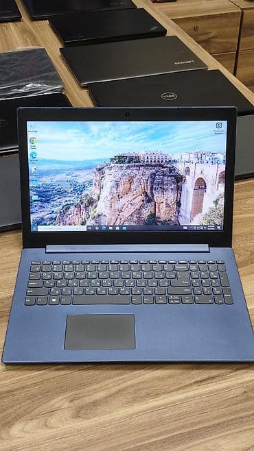 processor i7: Lenovo ideapad 330 seriyasi mavi rəngdədir. iki ədəd bu rəngdən var — 3