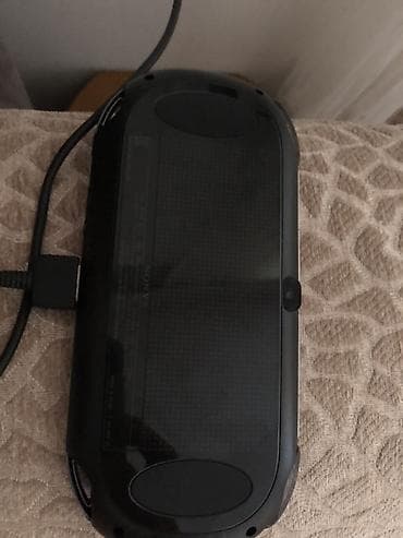 xbox one controller: Sony PS Vita (PCH-1000 seriyası) portativ oyun konsolu OLED ekran — 2
