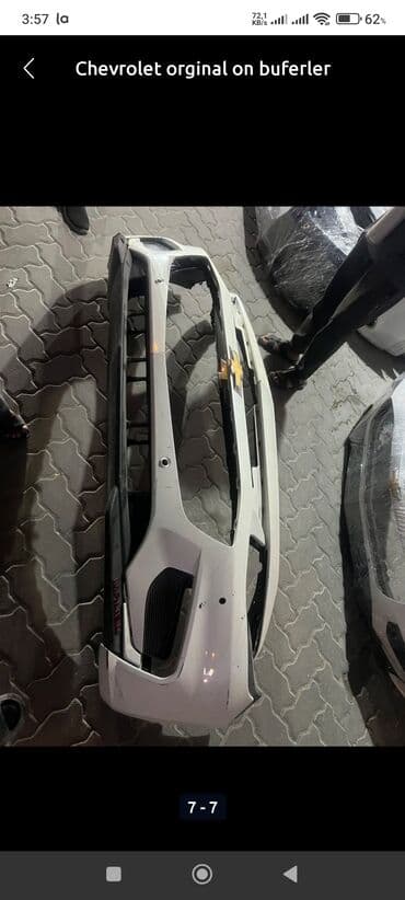 mersedes qapi rezinleri: Chevrolet — 7