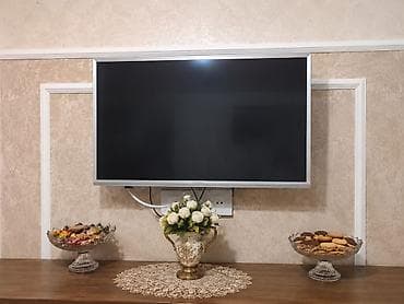 ucuz smart tv: HOFFMANN smart TV ela veziyyetde 82 ekran. Qiymet 180 azn Unvan — 1
