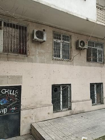 kireditle ev: 175 m2, qeyri yaşayış, yarı-zirzəmi, mətbəx, san.qovşağı, köhnə — 2