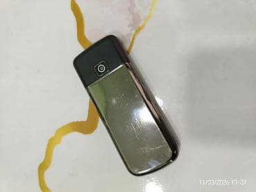 Nokia rəng - Qara, Düyməli