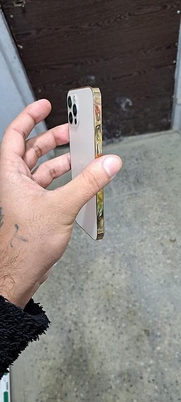 smart box satisi: IPhone 12 Pro, 128 GB, Ağ — 2