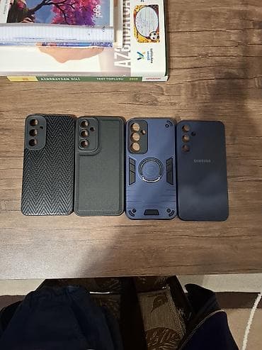 Samsung Galaxy A55/A35 üçün kabrolar .Yenidir.Hər biri yaxşı