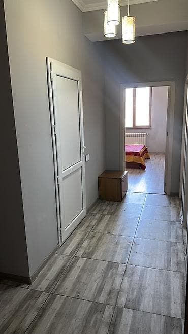 həzi aslanov ev: Mənzil rahat yaşayış üçün lazım olan əsas avadanlıq və mebellə təmin — 8