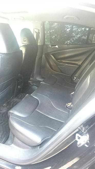 Avtomobil satışı: Volkswagen Passat sedan - Kuzov: qara rəng, 4 qapı, xrom ön barmaqlıq — 8