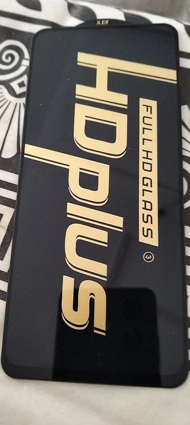 telefon və planşet ucun uzluklər: HD Tempered Glass ekran qoruyucusu - Super-HD şəffaflıq: yüksək — 9