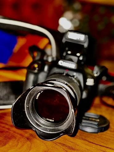 canon mf: Satılır – Canon EOS 4000D 📸 Model: Canon EOS 4000D Fotoaparat işlək — 3