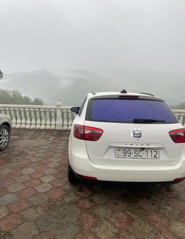 Lincoln: Seat Ibiza: 1.4 л | 2012 г. 400000 км Хэтчбэк — 8